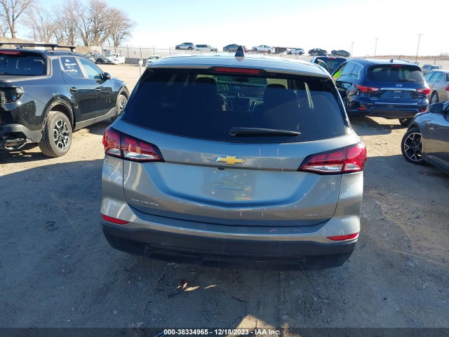 Chevrolet Equinox Awd Ls 2023 3GNAXSEG3PL212185 Image 16