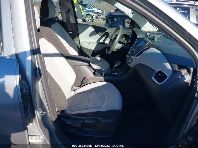 Chevrolet Equinox Awd Ls 2023 3GNAXSEG3PL212185 Image 5