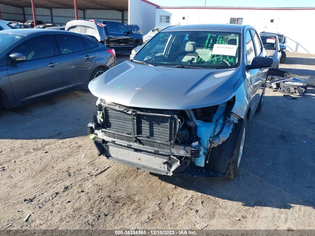 Chevrolet Equinox Awd Ls 2023 3GNAXSEG3PL212185 Image 6