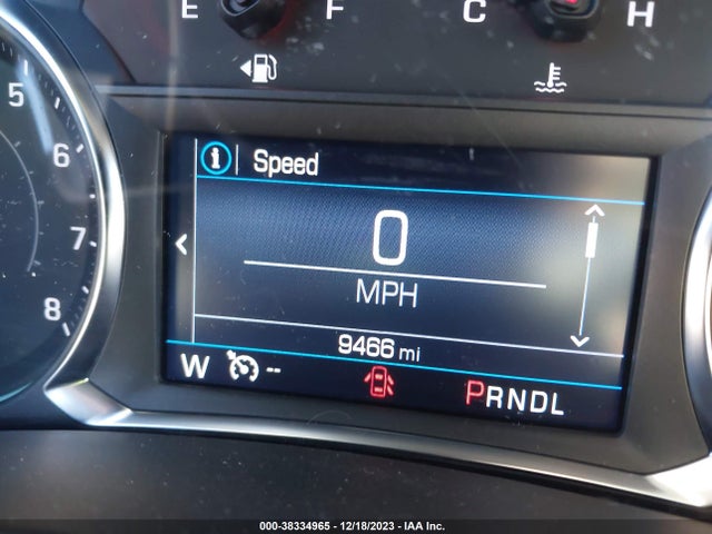 Chevrolet Equinox Awd Ls 2023 3GNAXSEG3PL212185 Image 7