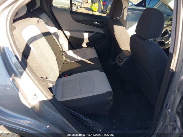 Chevrolet Equinox Awd Ls 2023 3GNAXSEG3PL212185 Image 8