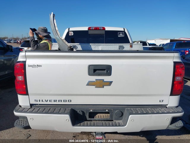 Chevrolet Silverado 1500 2lt 2016 3GCUKREC8GG341039 Image 16