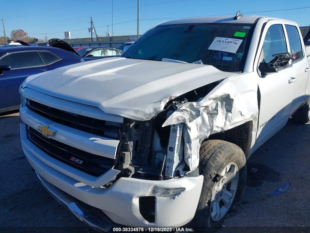 Chevrolet Silverado 1500 2lt 2016 3GCUKREC8GG341039 Image 2