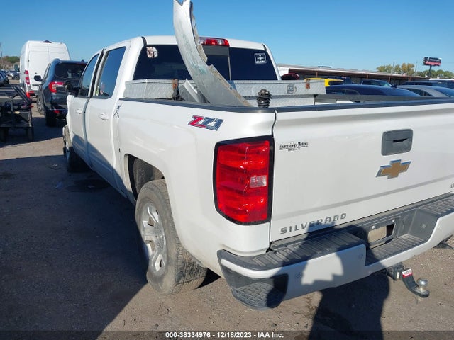 Chevrolet Silverado 1500 2lt 2016 3GCUKREC8GG341039 Image 3