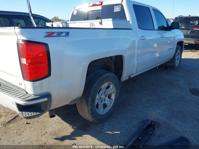 Chevrolet Silverado 1500 2lt 2016 3GCUKREC8GG341039 Image 4