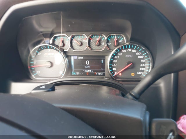 Chevrolet Silverado 1500 2lt 2016 3GCUKREC8GG341039 Image 7