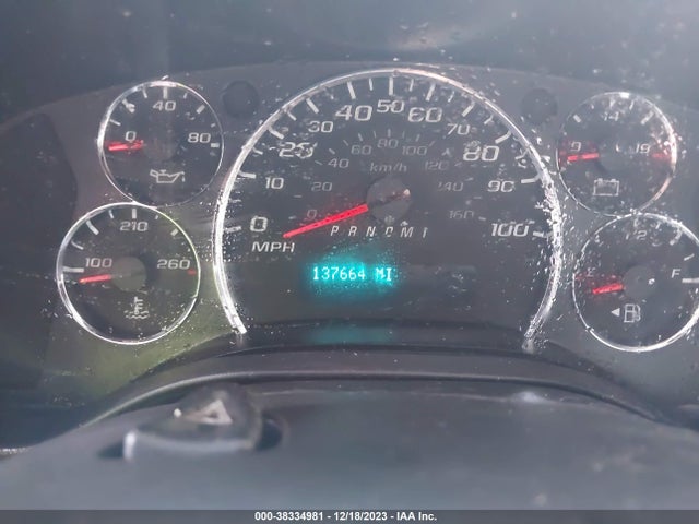 2010 CHEVROLET EXPRESS 2500 WORK VAN VIN: 1GCZGFBAXA1132982