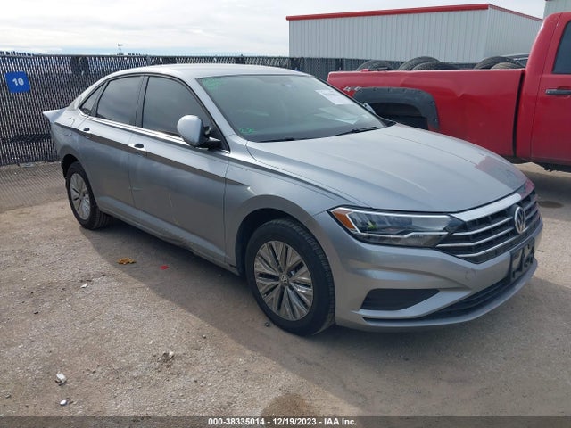 2020 VOLKSWAGEN JETTA 1.4T R-LINE/1.4T S/1.4T SE VIN: 3VWCB7BU2LM073529