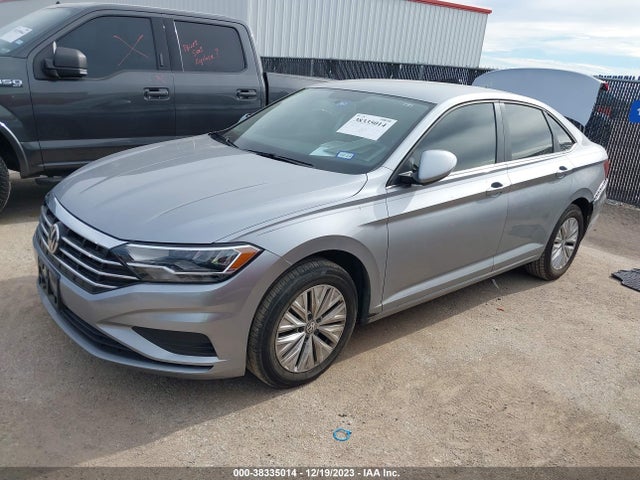 2020 VOLKSWAGEN JETTA 1.4T R-LINE/1.4T S/1.4T SE VIN: 3VWCB7BU2LM073529