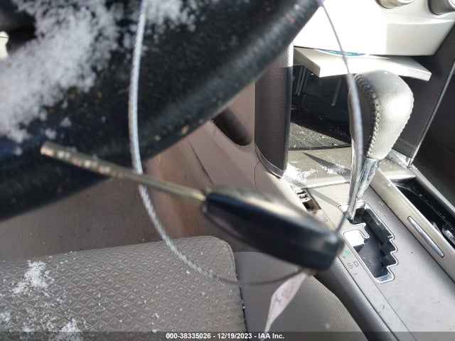 2011 TOYOTA CAMRY SE VIN: 4T1BF3EK4BU742282
