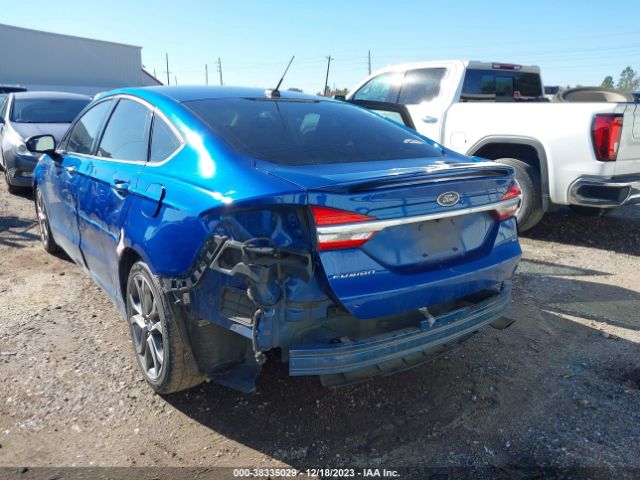 3FA6P0H71HR342761 Ford FUSION SE