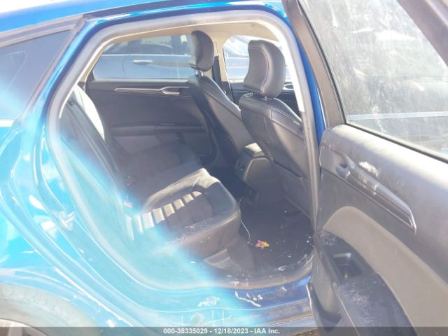 3FA6P0H71HR342761 Ford FUSION SE