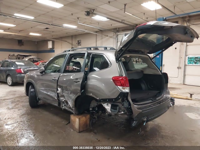 2024 SUBARU FORESTER LIMITED VIN: JF2SKALC8RH417462