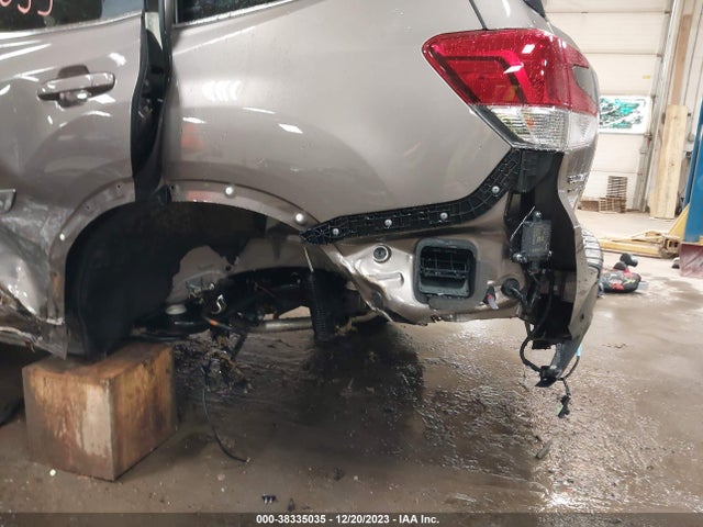 2024 SUBARU FORESTER LIMITED VIN: JF2SKALC8RH417462