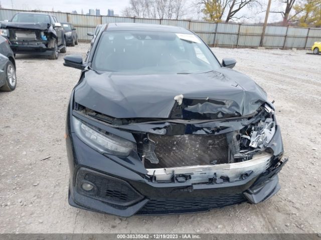 SHHFK7H9XJU230100 Honda Civic Sport Touring