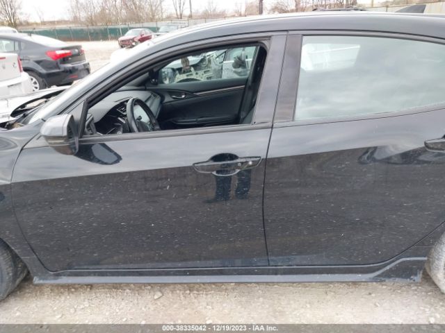 SHHFK7H9XJU230100 Honda Civic Sport Touring
