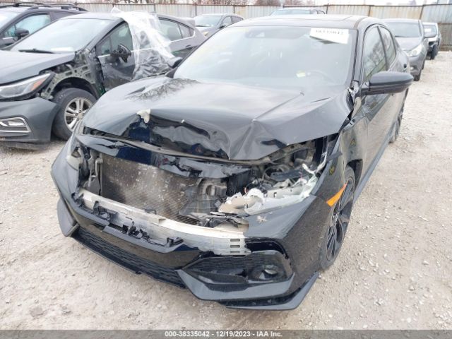 SHHFK7H9XJU230100 Honda Civic Sport Touring