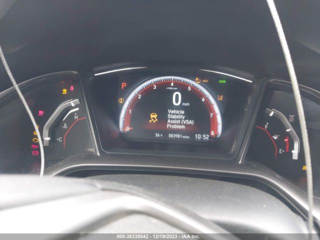 SHHFK7H9XJU230100 Honda Civic Sport Touring