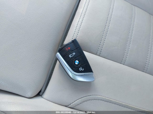2019 BMW X3 SDRIVE30I VIN: 5UXTR7C5XKLF34581