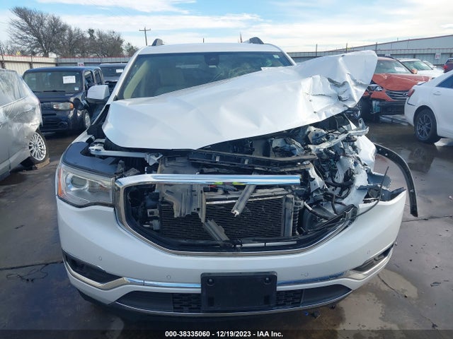 GMC Acadia Denali 2017 1GKKNPLS2HZ291533 Image 12