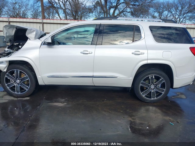 GMC Acadia Denali 2017 1GKKNPLS2HZ291533 Image 14