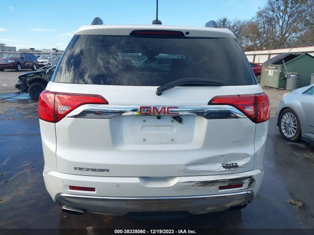 GMC Acadia Denali 2017 1GKKNPLS2HZ291533 Image 16