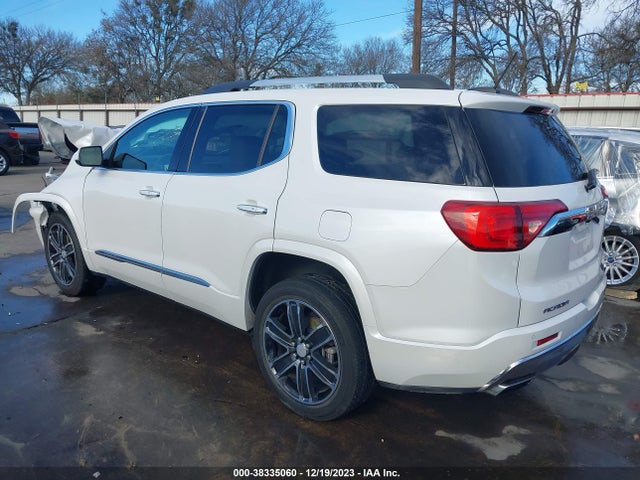 GMC Acadia Denali 2017 1GKKNPLS2HZ291533 Image 3