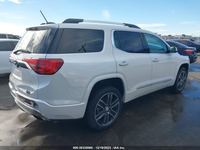 GMC Acadia Denali 2017 1GKKNPLS2HZ291533 Image 4