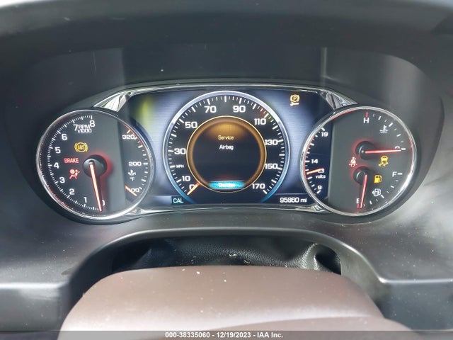 GMC Acadia Denali 2017 1GKKNPLS2HZ291533 Image 7
