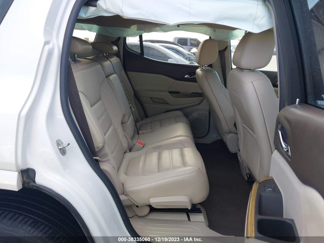 GMC Acadia Denali 2017 1GKKNPLS2HZ291533 Image 8