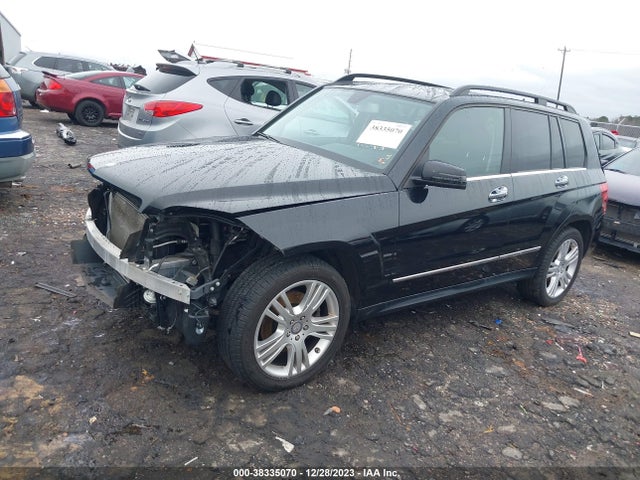 2015 MERCEDES-BENZ GLK 350 4MATIC VIN: WDCGG8JB1FG411555