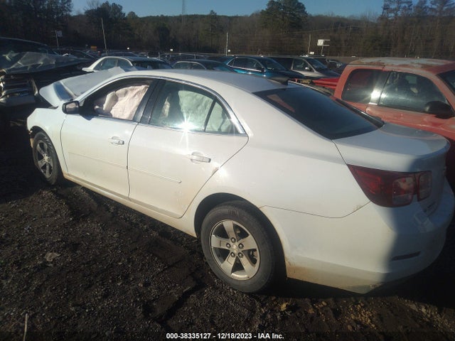 2015 CHEVROLET MALIBU LS VIN: 1G11B5SL1FF255287