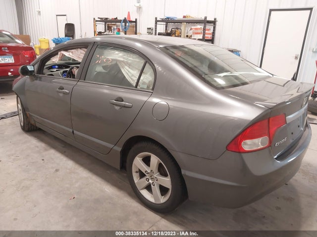 2009 HONDA CIVIC LX-S VIN: 2HGFA166X9H354675