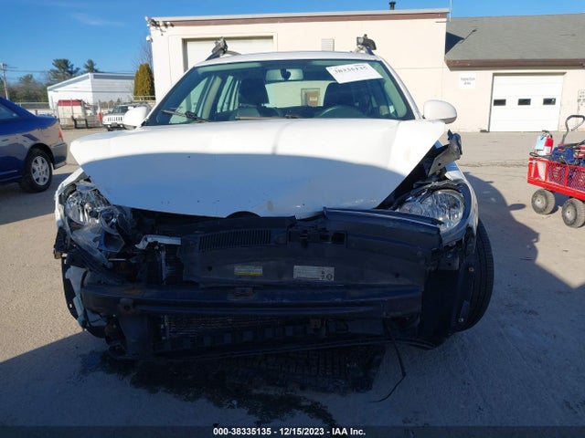 2013 VOLKSWAGEN JETTA SPORTWAGEN 2.0L TDI VIN: 3VWPL7AJ1DM636710