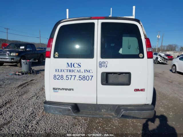 1GTW7AFFXH1904953 GMC Savana 2500 Work Van