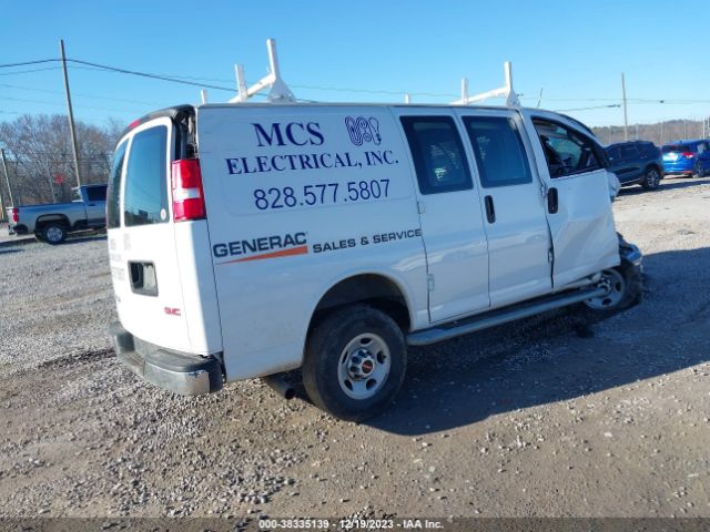 1GTW7AFFXH1904953 GMC Savana 2500 Work Van