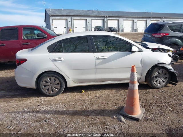 2020 KIA RIO LX VIN: 3KPA24AD7LE293608