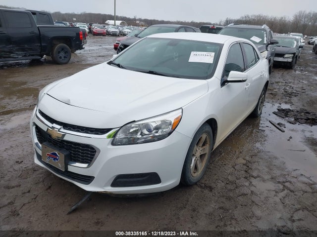 2016 CHEVROLET MALIBU LIMITED LT VIN: 1G11C5SA6GF117788
