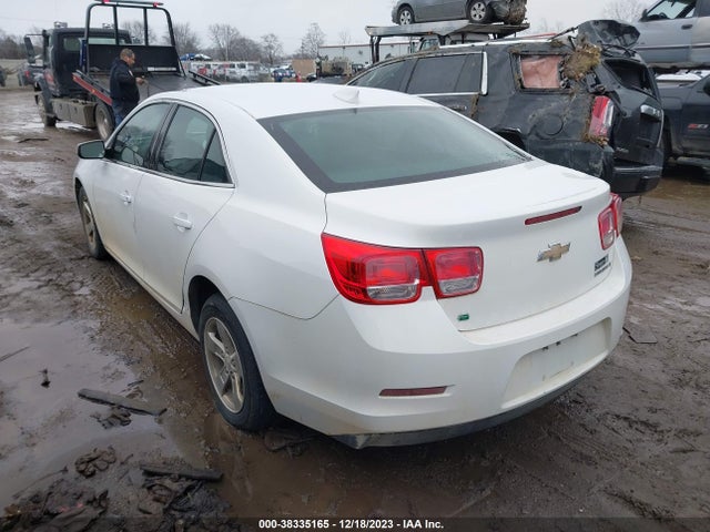 2016 CHEVROLET MALIBU LIMITED LT VIN: 1G11C5SA6GF117788