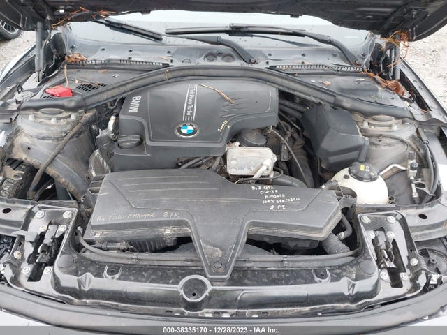 BMW 328I 2016 WBA8E9C54GK646816 Image 10