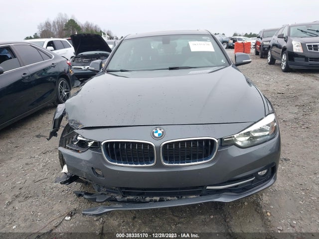 BMW 328I 2016 WBA8E9C54GK646816 Image 12