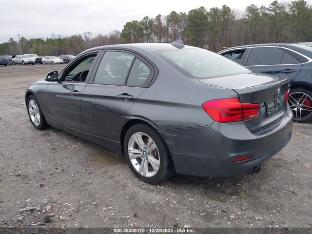BMW 328I 2016 WBA8E9C54GK646816 Image 3