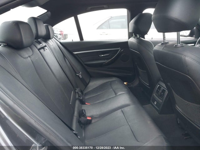 BMW 328I 2016 WBA8E9C54GK646816 Image 8