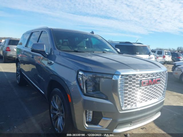 1GKS2JKL9NR139745 GMC Yukon Xl 4wd Denali