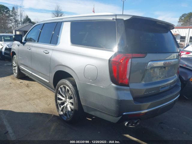1GKS2JKL9NR139745 GMC Yukon Xl 4wd Denali