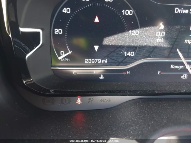 1GKS2JKL9NR139745 GMC Yukon Xl 4wd Denali