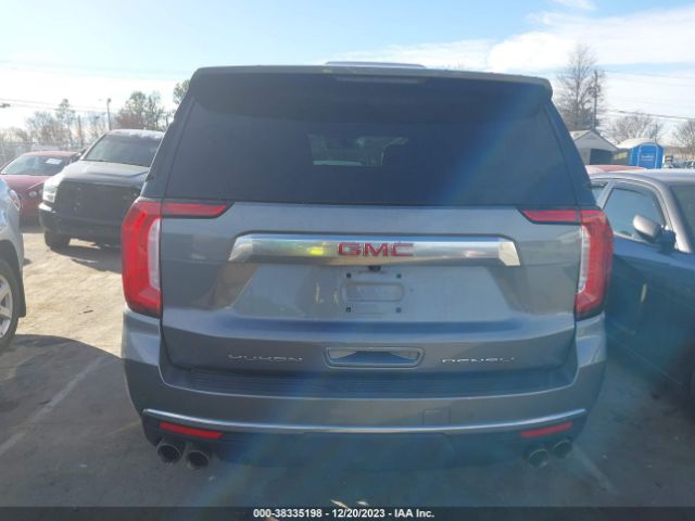 1GKS2JKL9NR139745 GMC Yukon Xl 4wd Denali