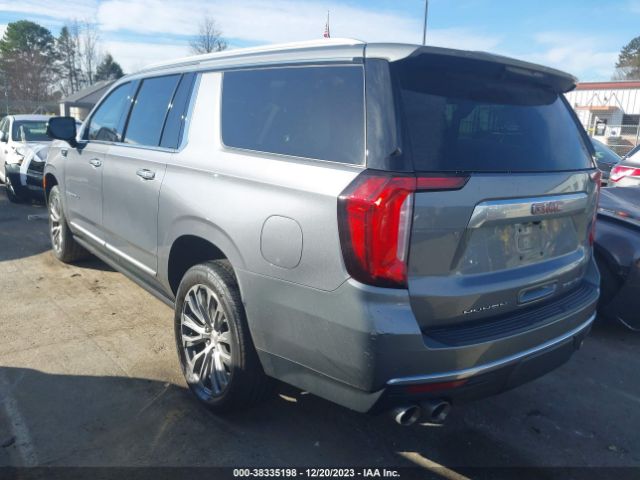 1GKS2JKL9NR139745 GMC Yukon Xl 4wd Denali