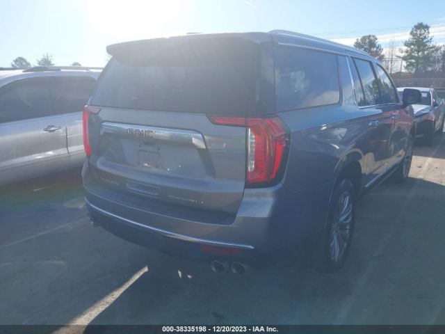 1GKS2JKL9NR139745 GMC Yukon Xl 4wd Denali
