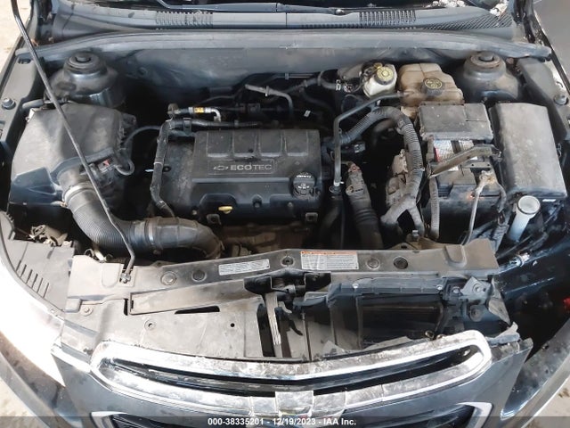 Chevrolet Cruze 1lt Auto 2015 1G1PC5SB2F7247367 Image 10